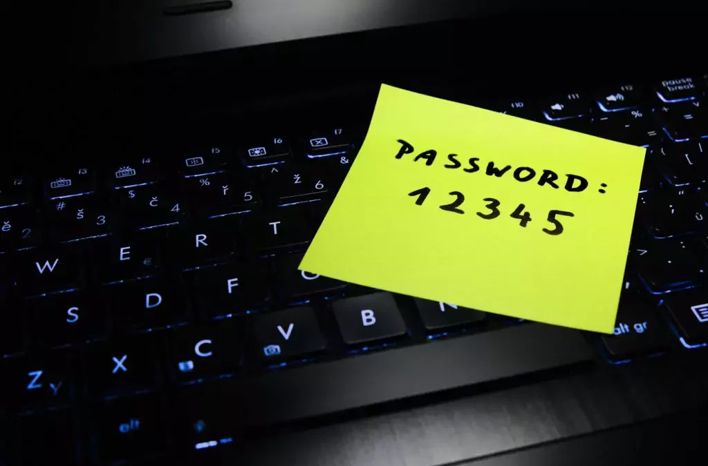 What is a password manager and what are the benefits?