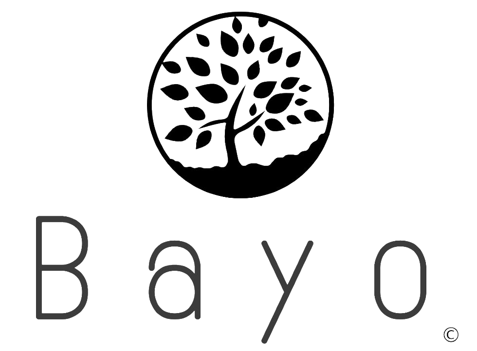 Logo detective Bayo